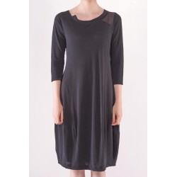 Rundholz Black Label jurk...