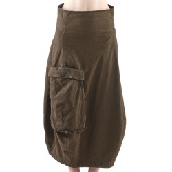 Rundholz DIP skirt with one...