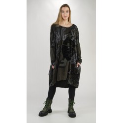 Rundholz BL oversized jurk...