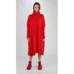 Rundholz softfelt dress