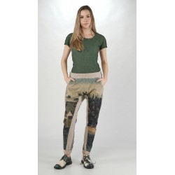 Rundholz DIP rechte, slank...