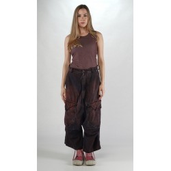 Rundholz DIP hand-painted...