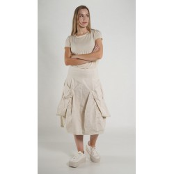 Rundholz cirkelvormige rok...