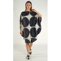 Rundholz ballonvormige jurk...