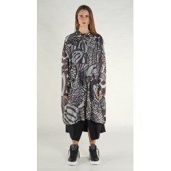 Rundholz BL ballonvormige jas