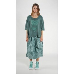 Rundholz BL flared, knitted...