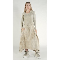 Rundholz DIP flared, long,...