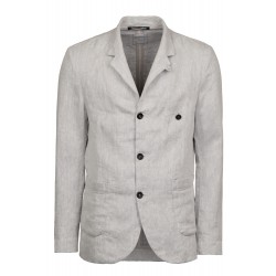 Hannes Roether men's linen...